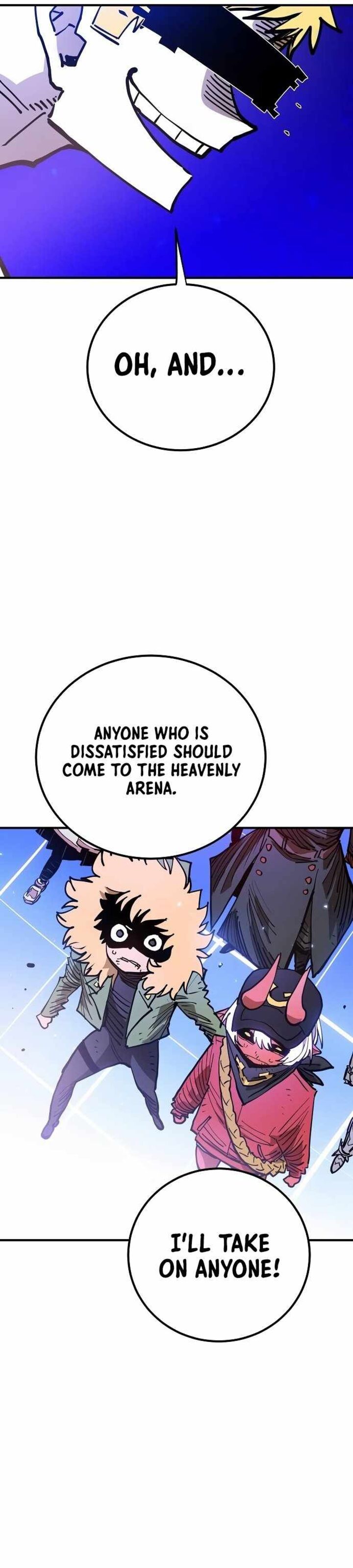 PLAYER Chapter 190 - Page 34 in English
