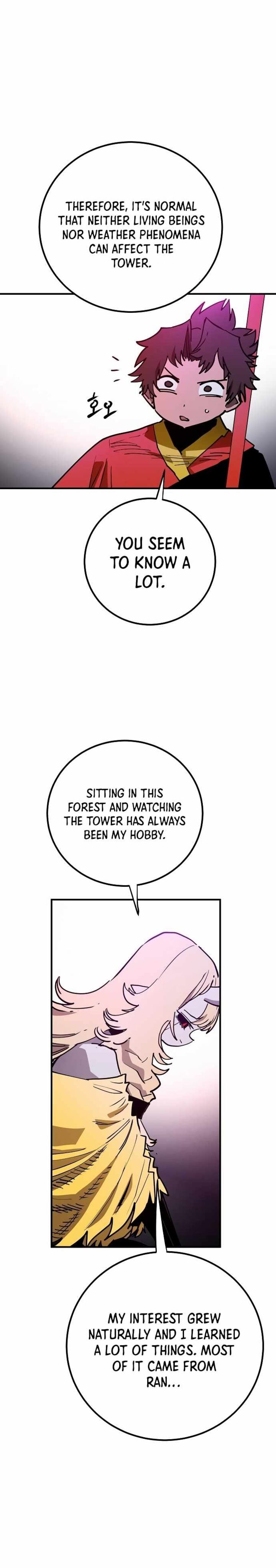 PLAYER Chapter 190 - Page 5 in English