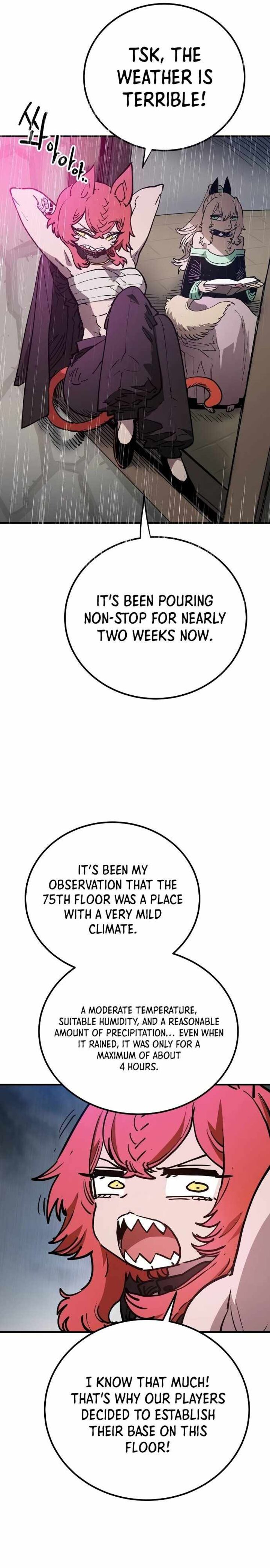 PLAYER Chapter 190 - Page 9 in English