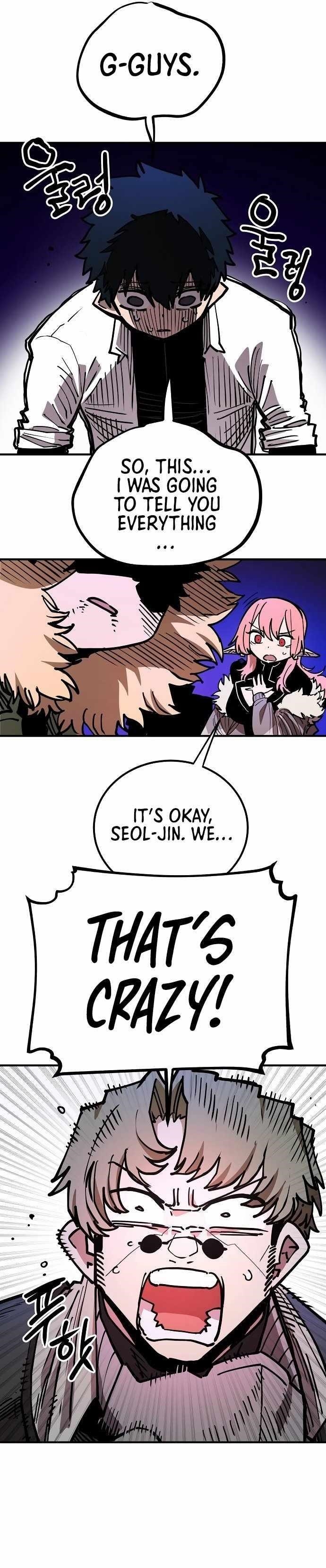 PLAYER Chapter 191 - Page 14 in English