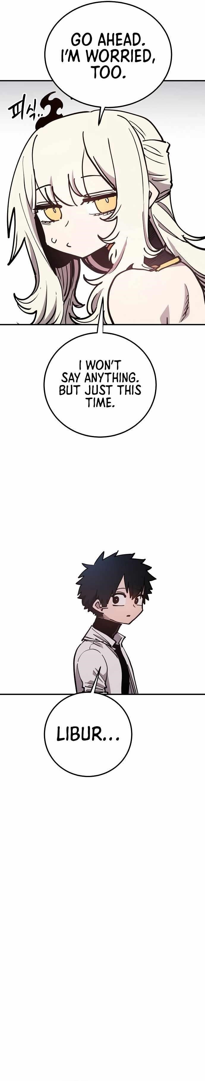 PLAYER Chapter 191 - Page 29 in English