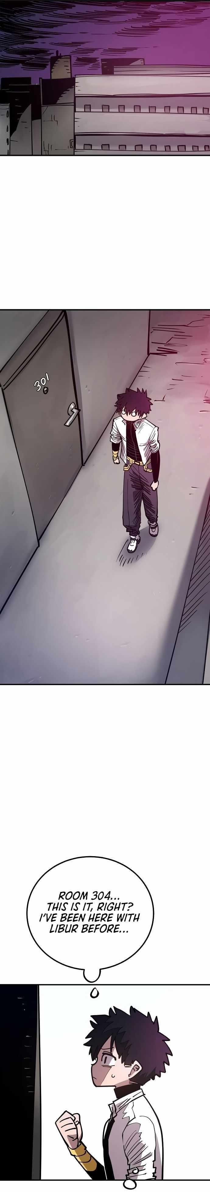 PLAYER Chapter 191 - Page 30 in English