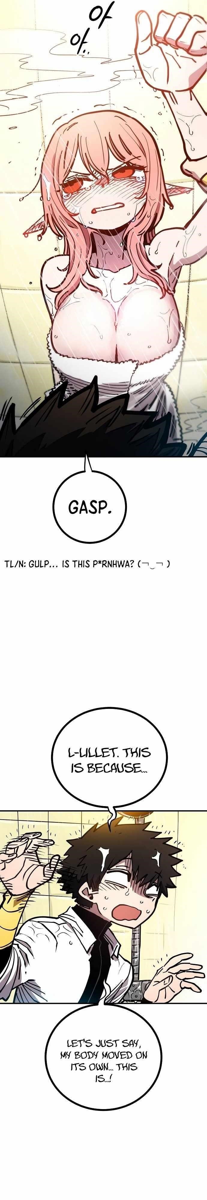 PLAYER Chapter 192 - Page 20 in English