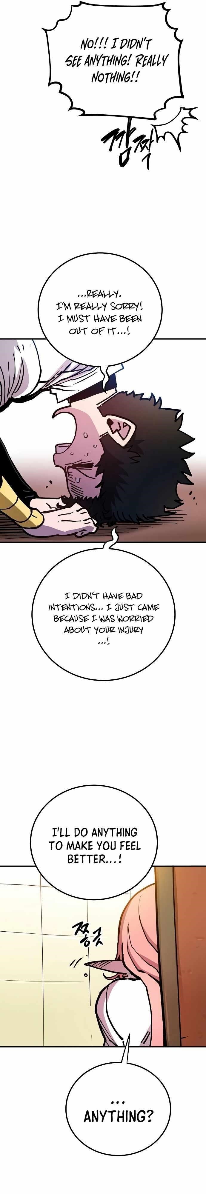 PLAYER Chapter 192 - Page 24 in English