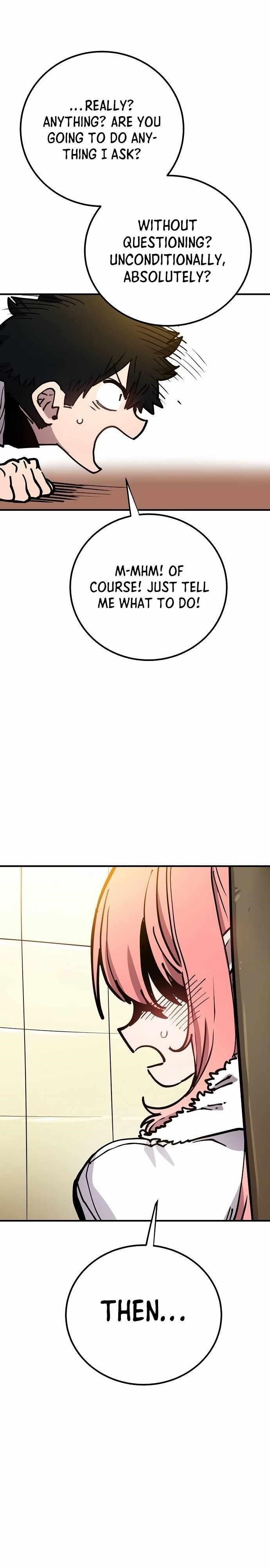 PLAYER Chapter 192 - Page 25 in English