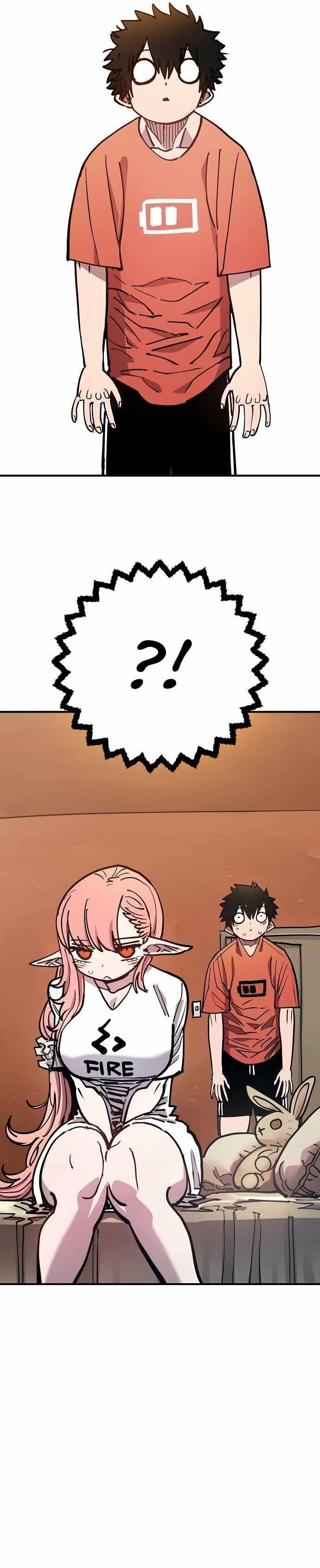 PLAYER Chapter 192 - Page 27 in English