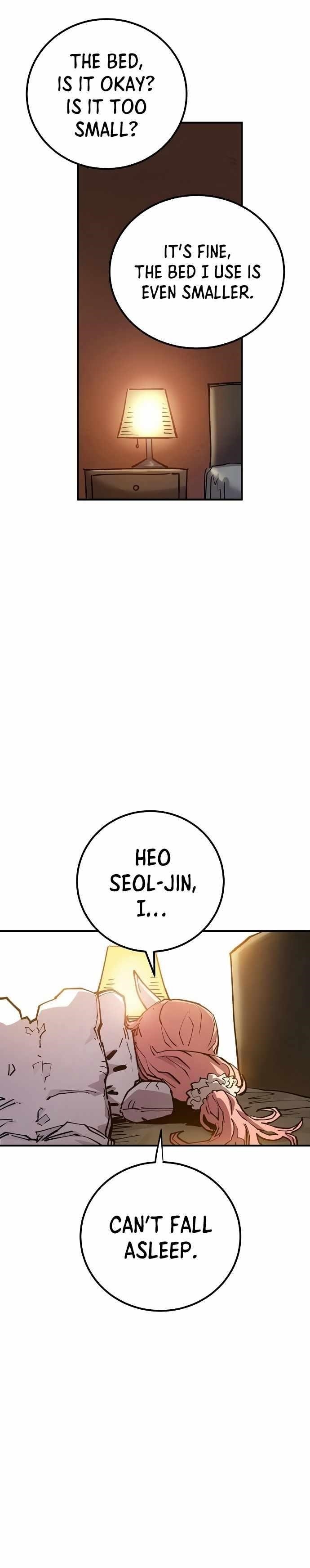 PLAYER Chapter 192 - Page 31 in English