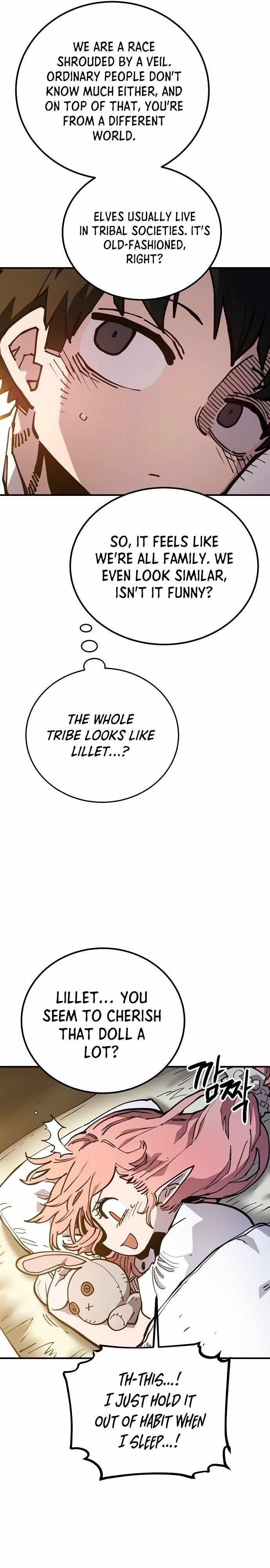 PLAYER Chapter 192 - Page 34 in English