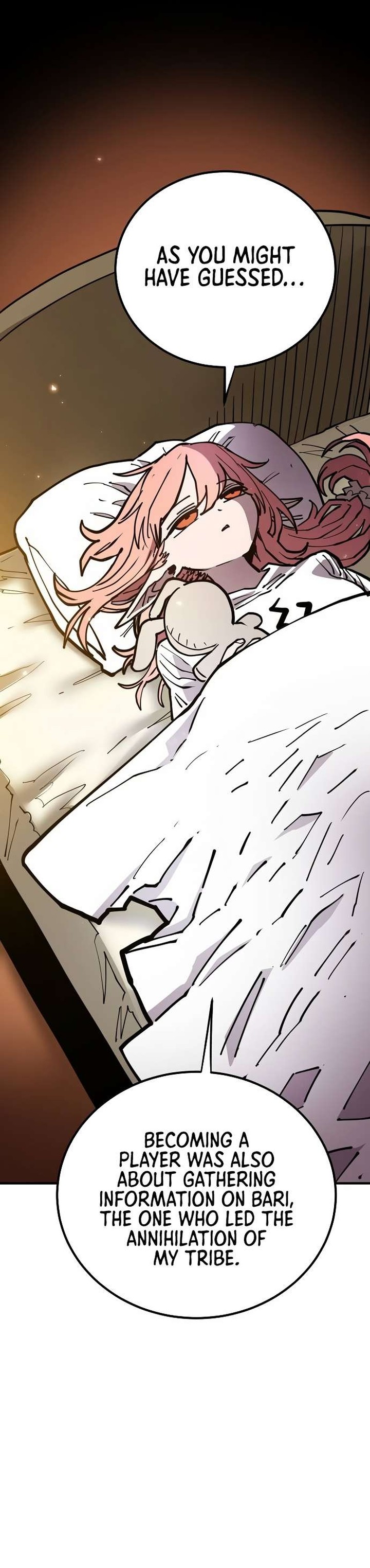 PLAYER Chapter 193 - Page 28 in English