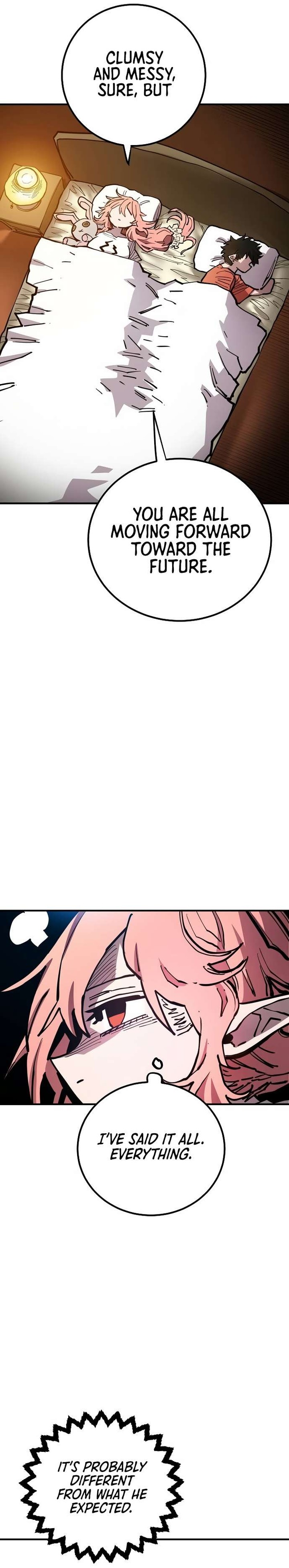 PLAYER Chapter 193 - Page 32 in English
