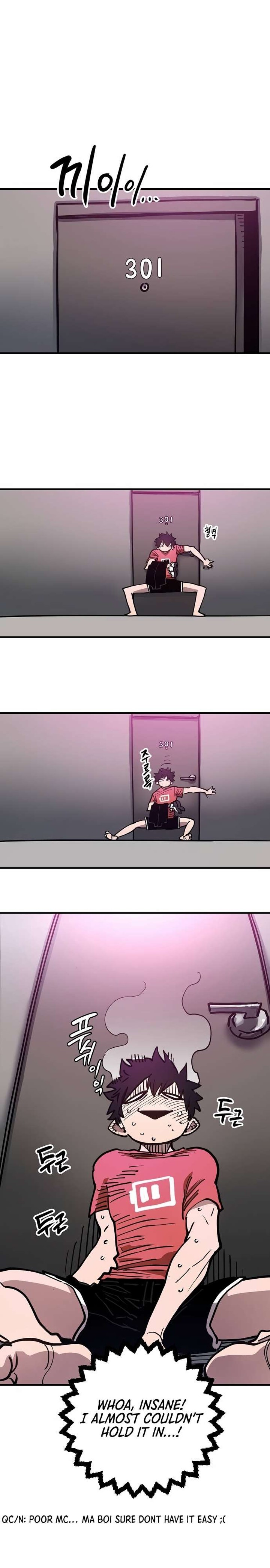 PLAYER Chapter 193 - Page 40 in English