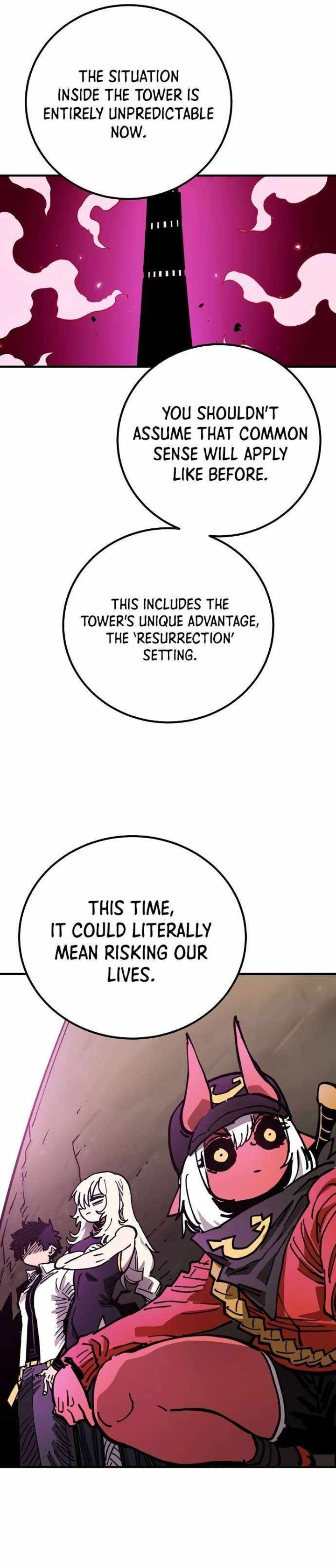 PLAYER Chapter 194 - Page 25 in English