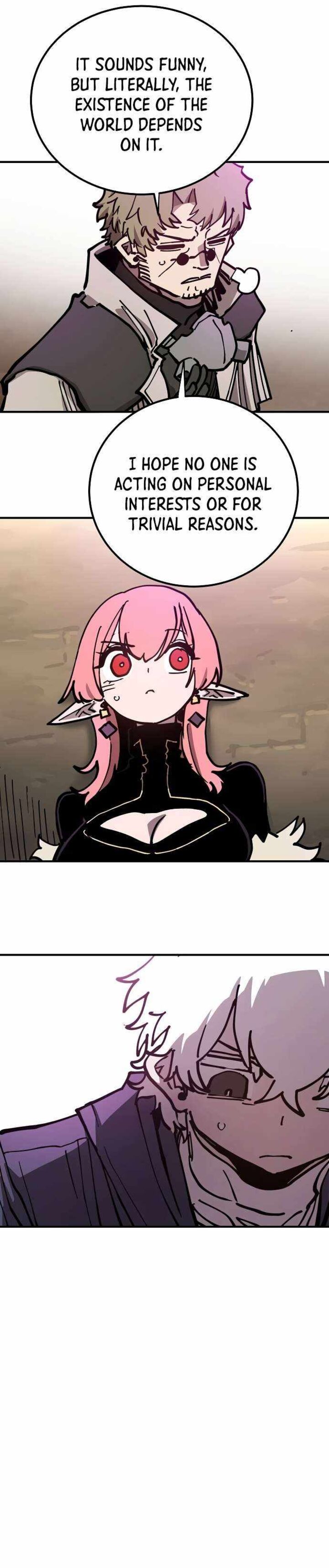 PLAYER Chapter 194 - Page 28 in English