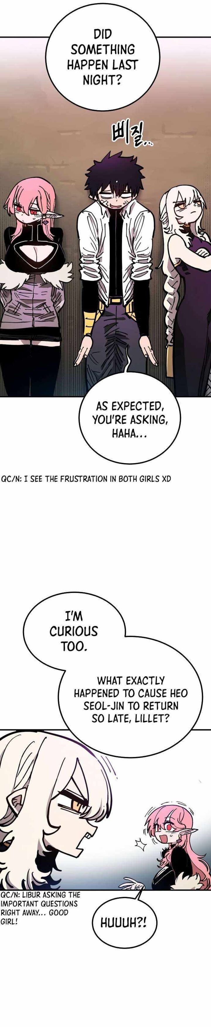 PLAYER Chapter 194 - Page 30 in English