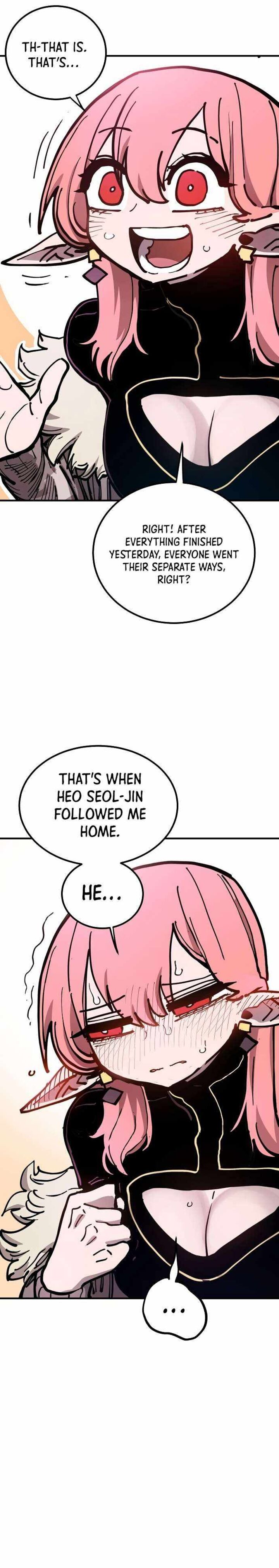 PLAYER Chapter 194 - Page 31 in English
