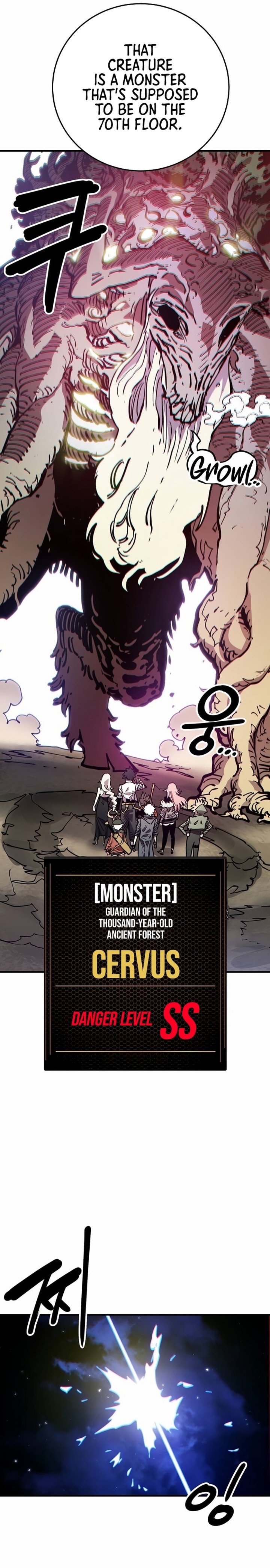 PLAYER Chapter 195 - Page 11 in English