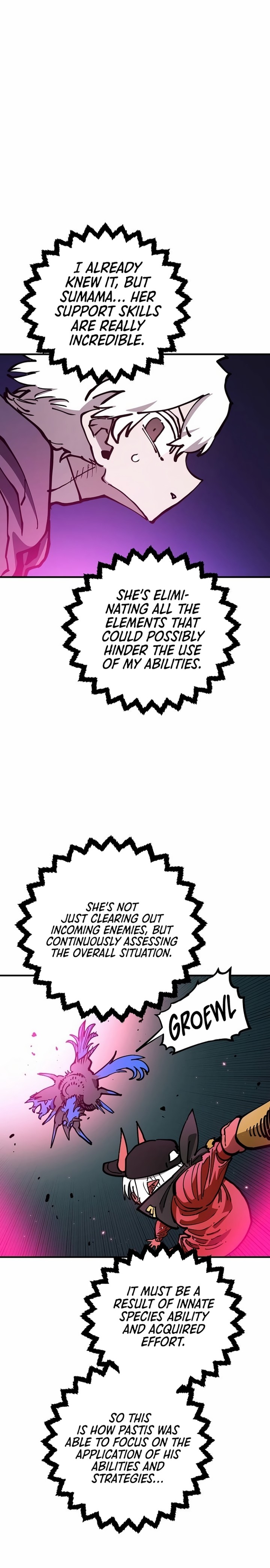 PLAYER Chapter 195 - Page 24 in English