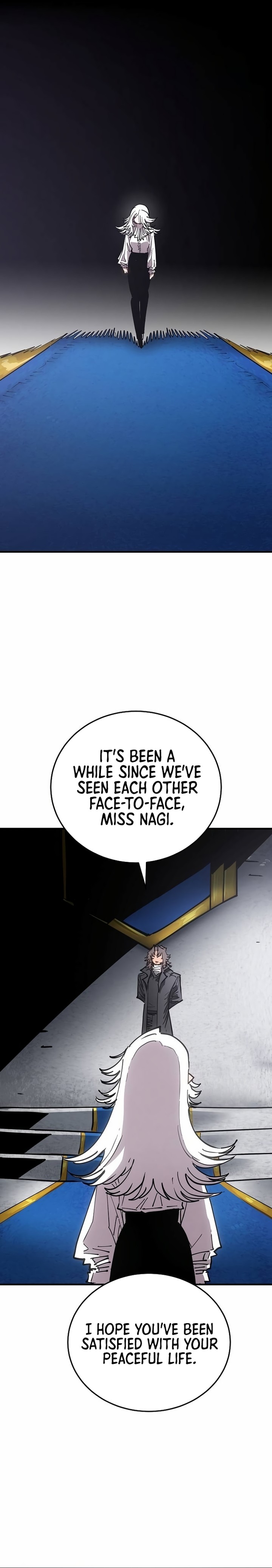 PLAYER Chapter 195 - Page 3 in English