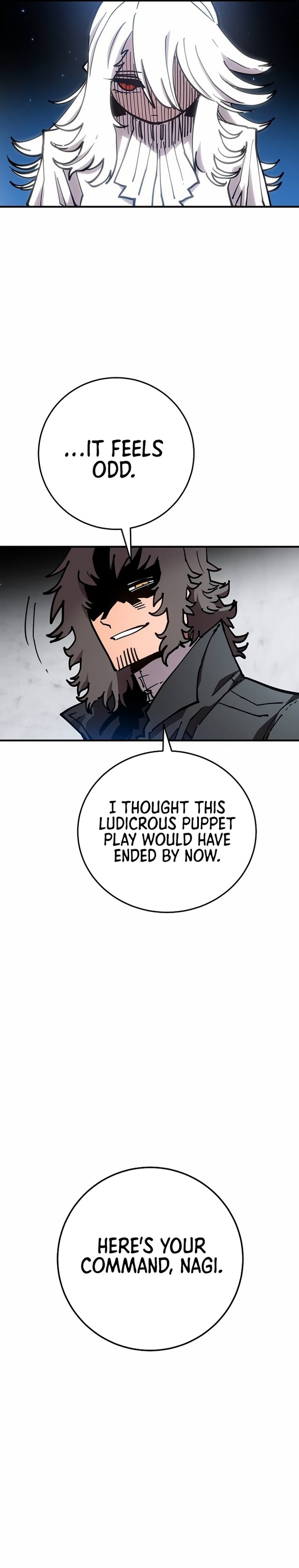 PLAYER Chapter 195 - Page 4 in English