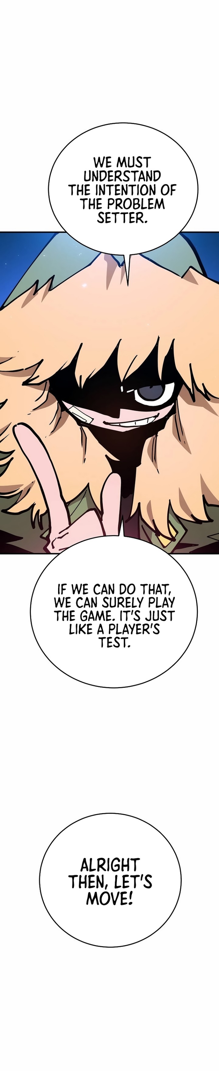 PLAYER Chapter 195 - Page 8 in English