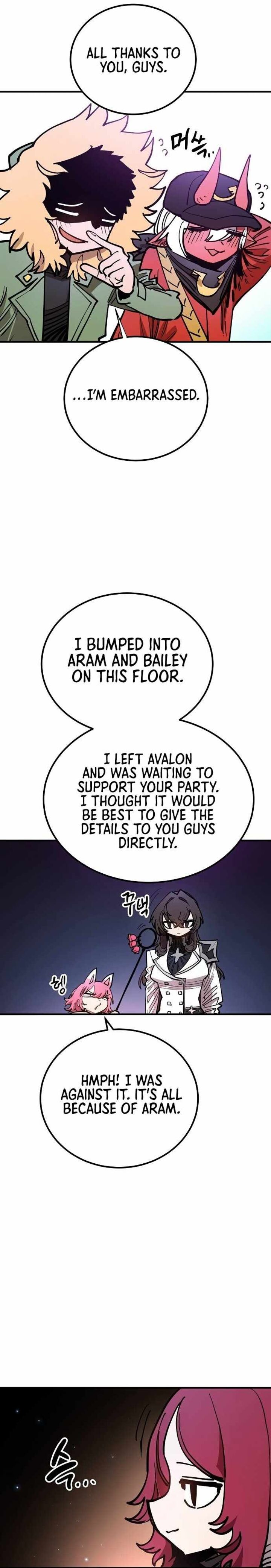 PLAYER Chapter 196 - Page 28 in English
