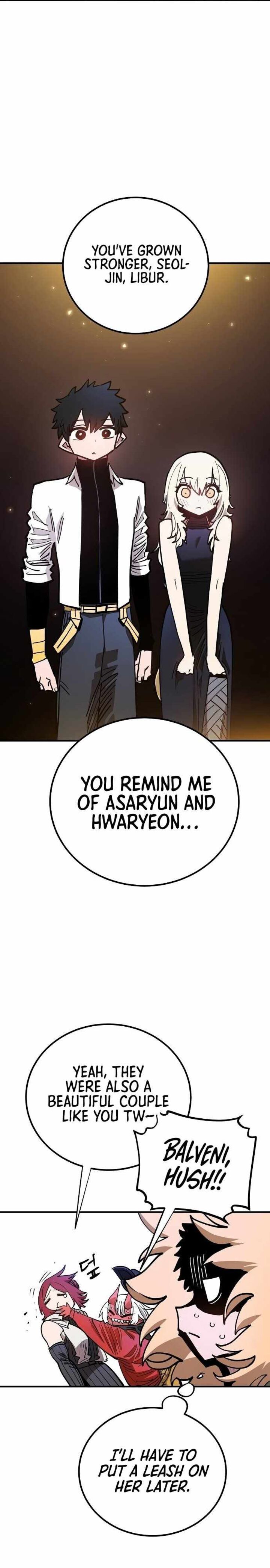 PLAYER Chapter 196 - Page 29 in English