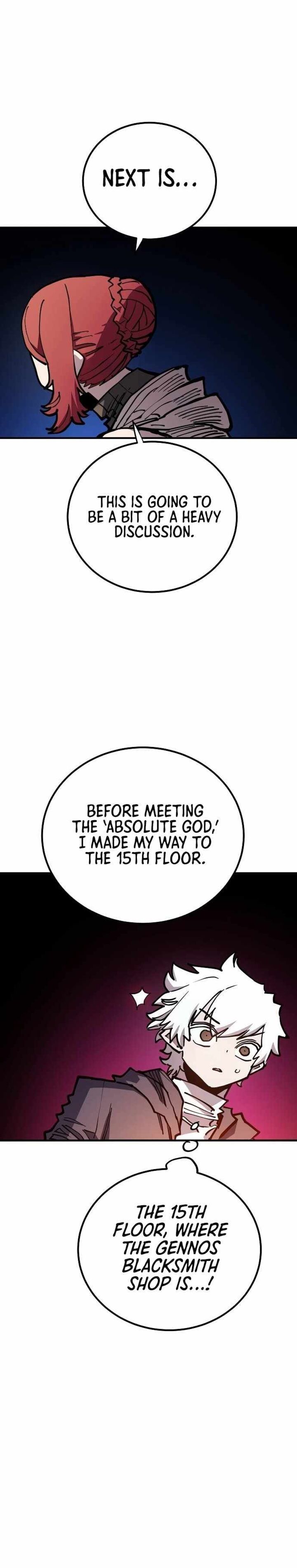 PLAYER Chapter 196 - Page 32 in English
