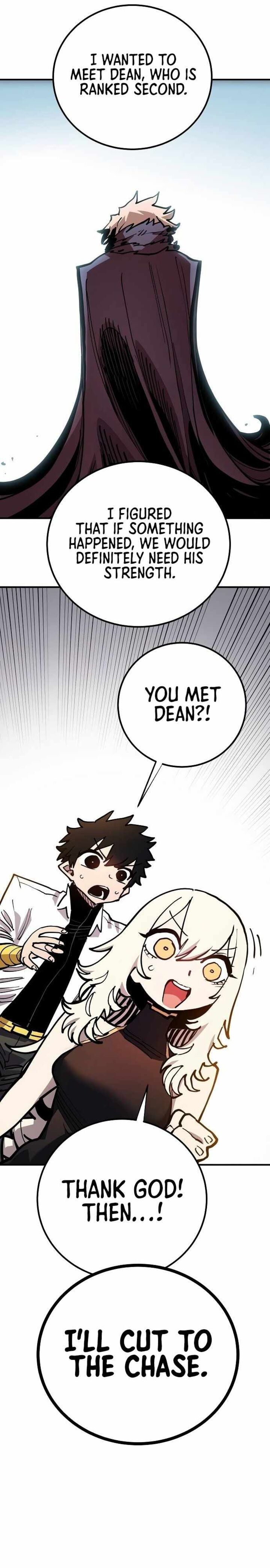 PLAYER Chapter 196 - Page 33 in English