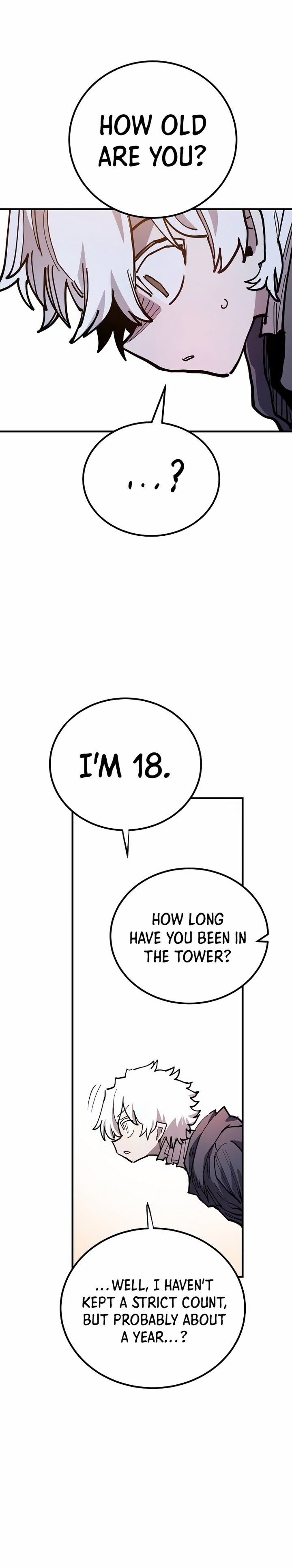 PLAYER Chapter 197 - Page 27 in English