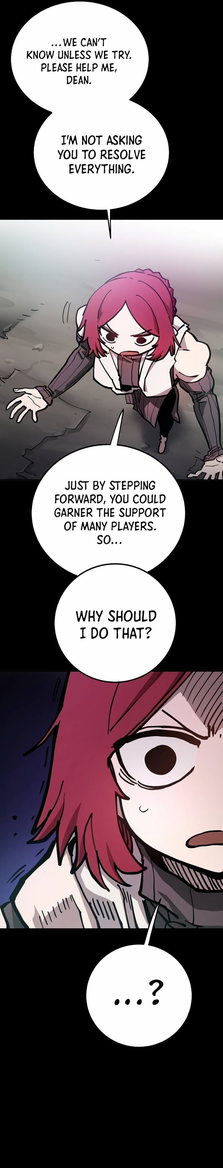 PLAYER Chapter 197 - Page 3 in English