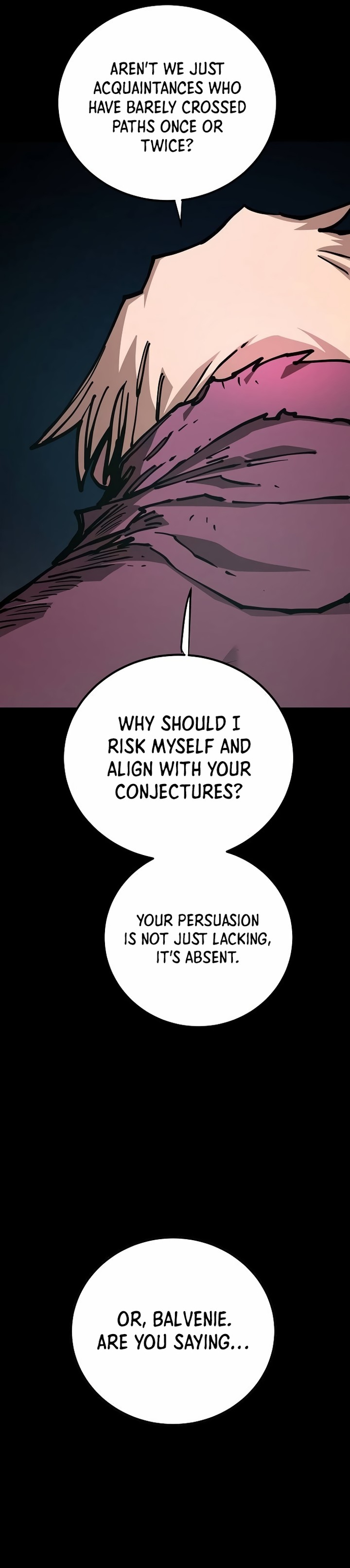 PLAYER Chapter 197 - Page 4 in English