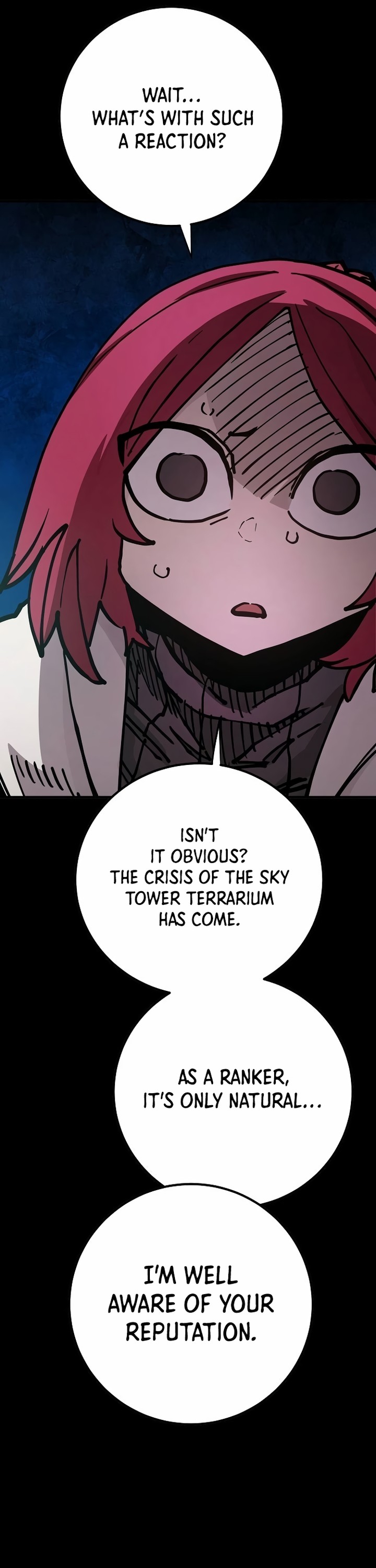 PLAYER Chapter 197 - Page 6 in English