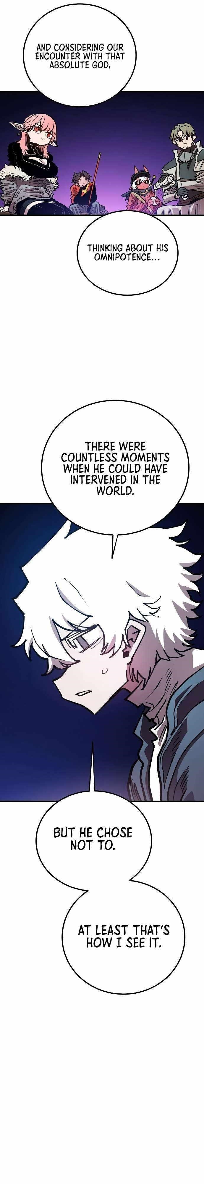 PLAYER Chapter 198 - Page 22 in English