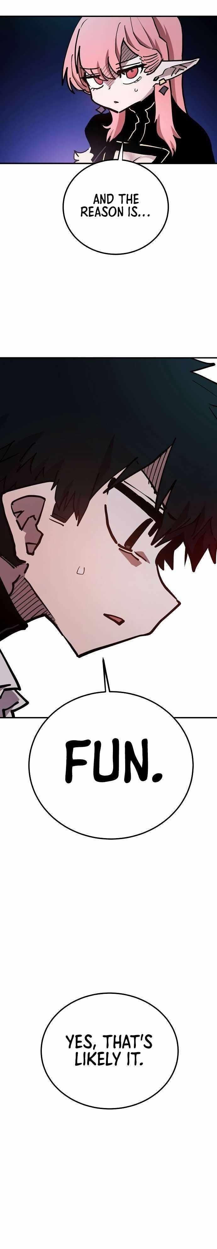 PLAYER Chapter 198 - Page 23 in English