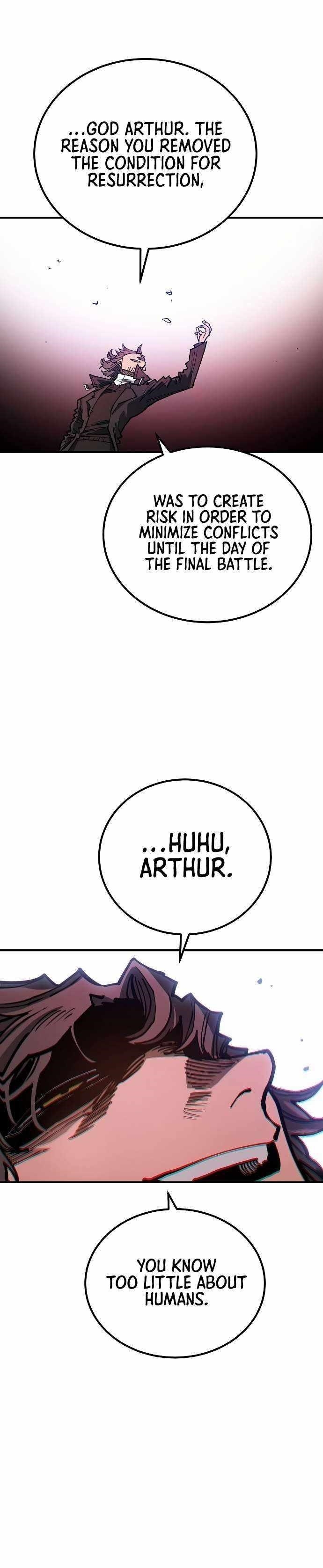 PLAYER Chapter 198 - Page 33 in English