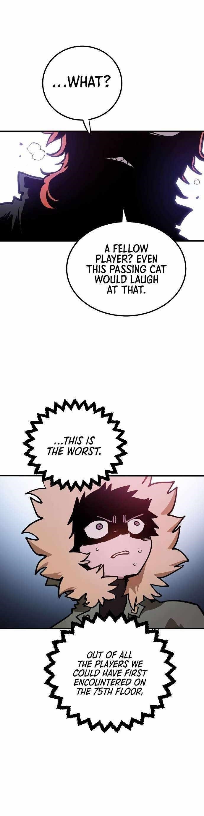 PLAYER Chapter 198 - Page 37 in English