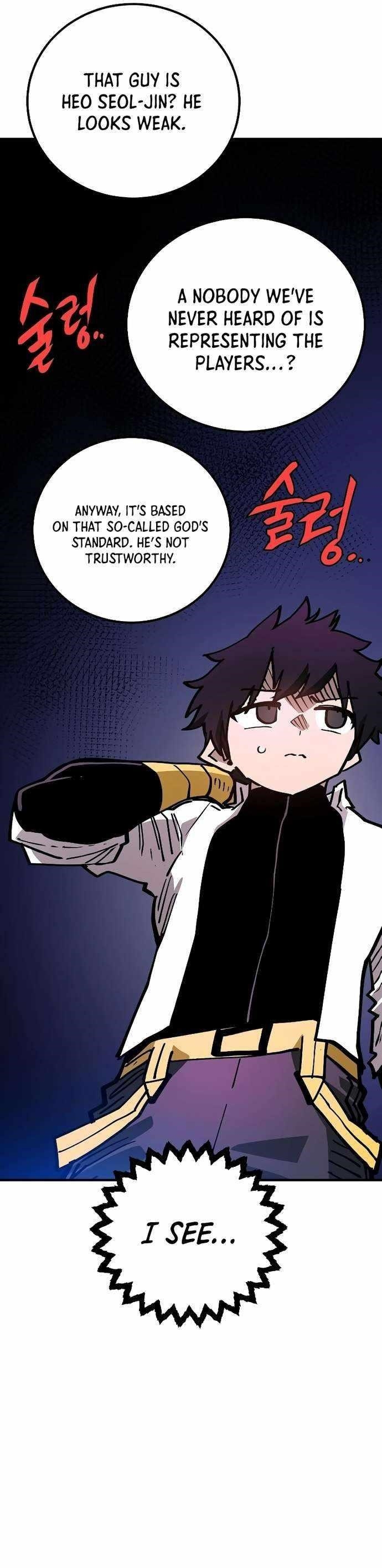 PLAYER Chapter 199 - Page 18 in English
