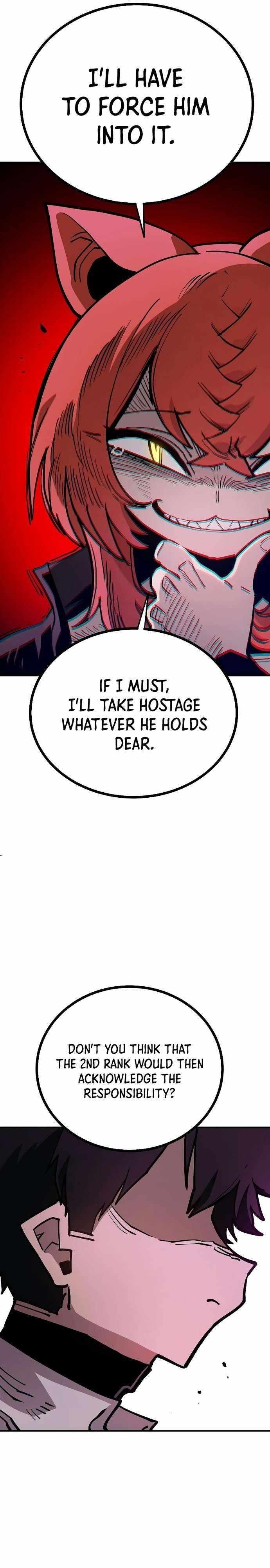PLAYER Chapter 199 - Page 23 in English