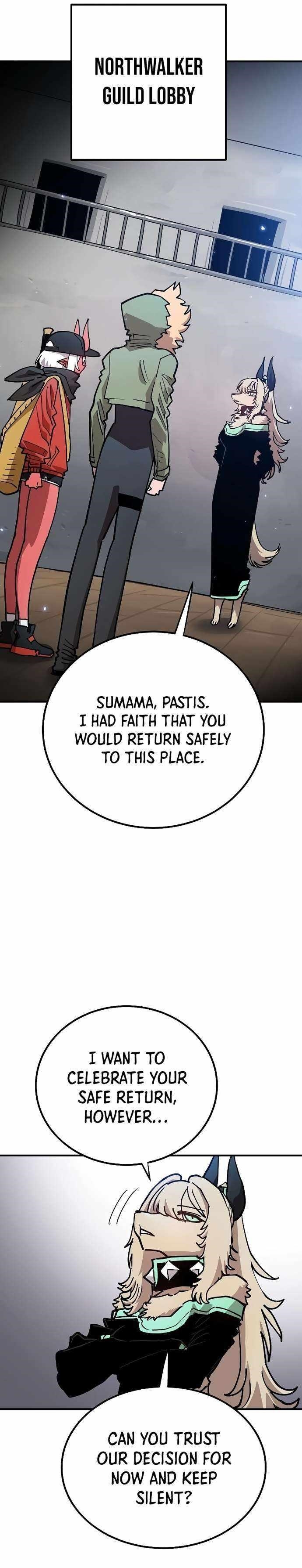 PLAYER Chapter 199 - Page 8 in English