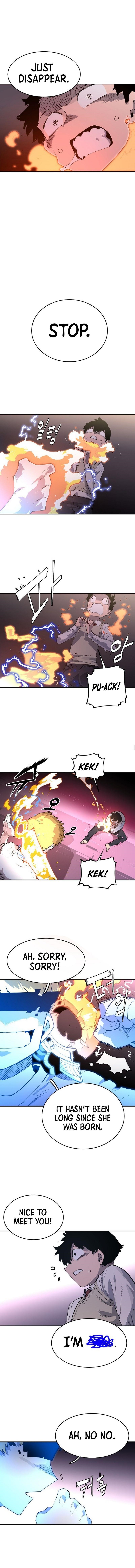 PLAYER Chapter 2 - Page 13 in English
