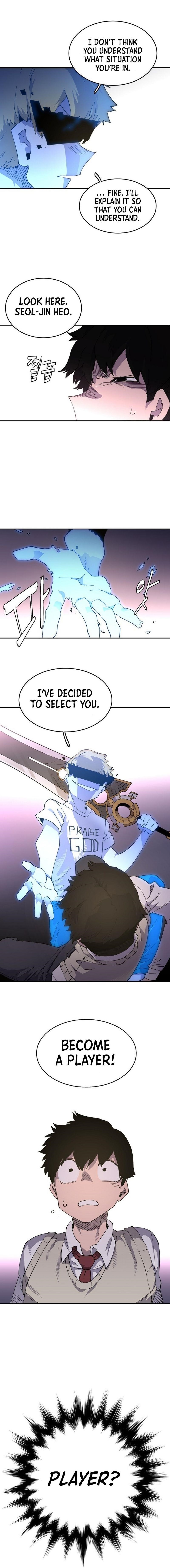 PLAYER Chapter 2 - Page 15 in English