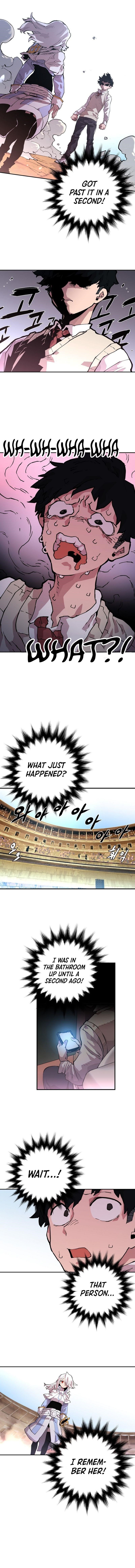 PLAYER Chapter 2 - Page 5 in English