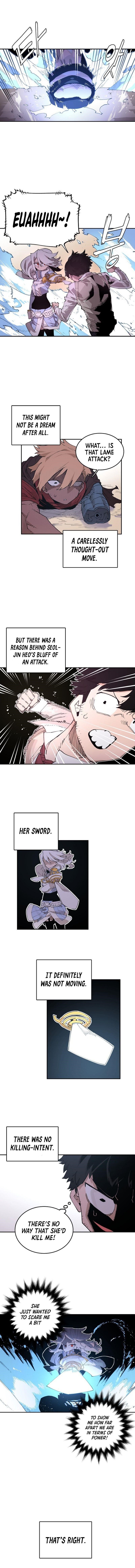 PLAYER Chapter 2 - Page 9 in English