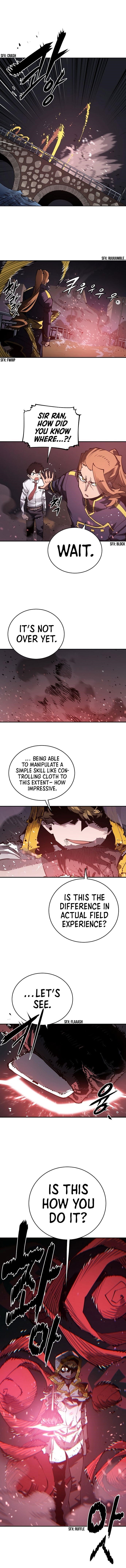 PLAYER Chapter 20 - Page 10 in English