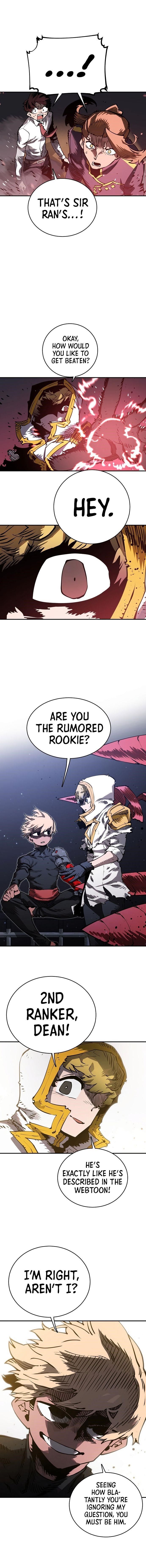 PLAYER Chapter 20 - Page 11 in English