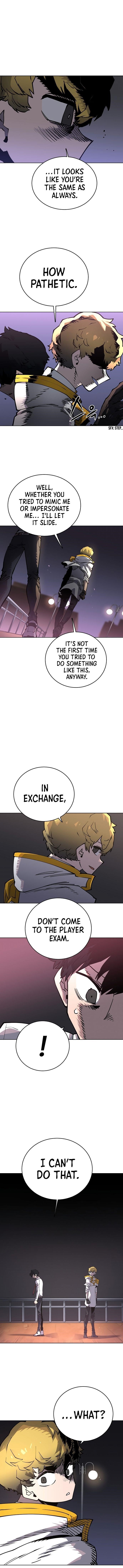 PLAYER Chapter 20 - Page 4 in English