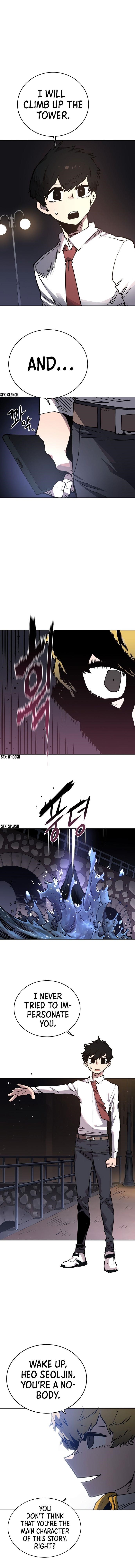 PLAYER Chapter 20 - Page 5 in English