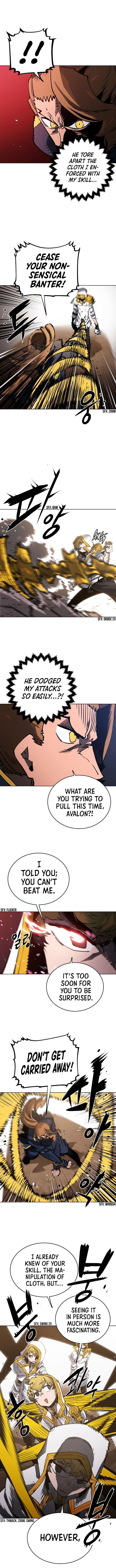 PLAYER Chapter 20 - Page 8 in English