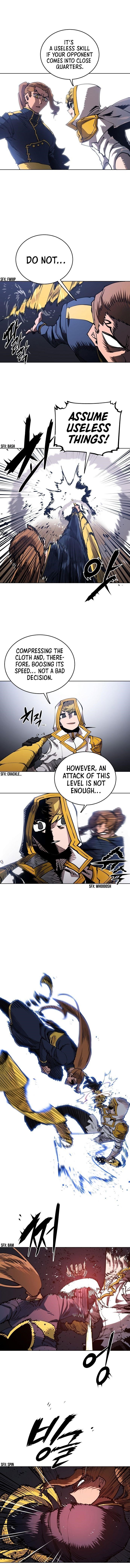 PLAYER Chapter 20 - Page 9 in English