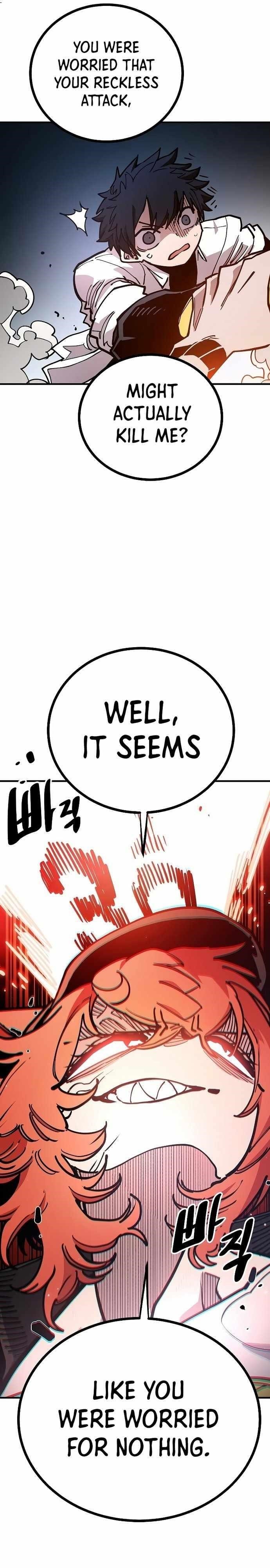 PLAYER Chapter 200 - Page 31 in English